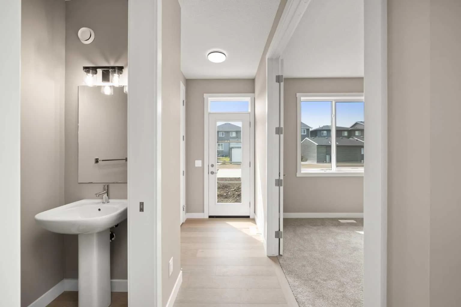 Semi Detached (Half Duplex)