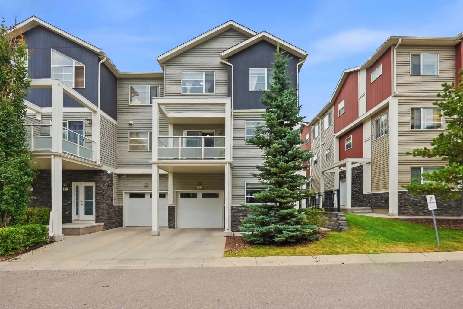 Row/Townhouse