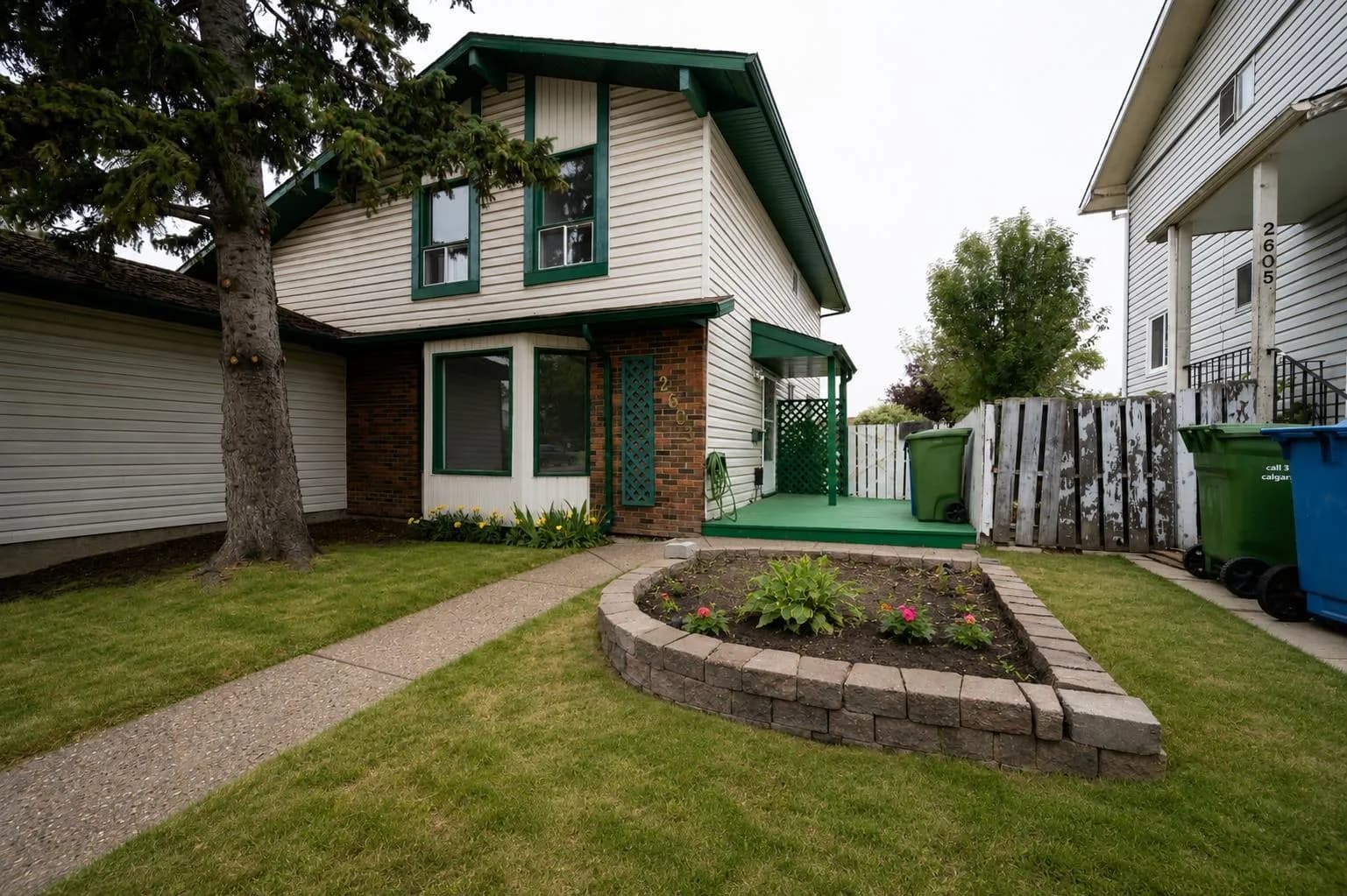 Semi Detached (Half Duplex)