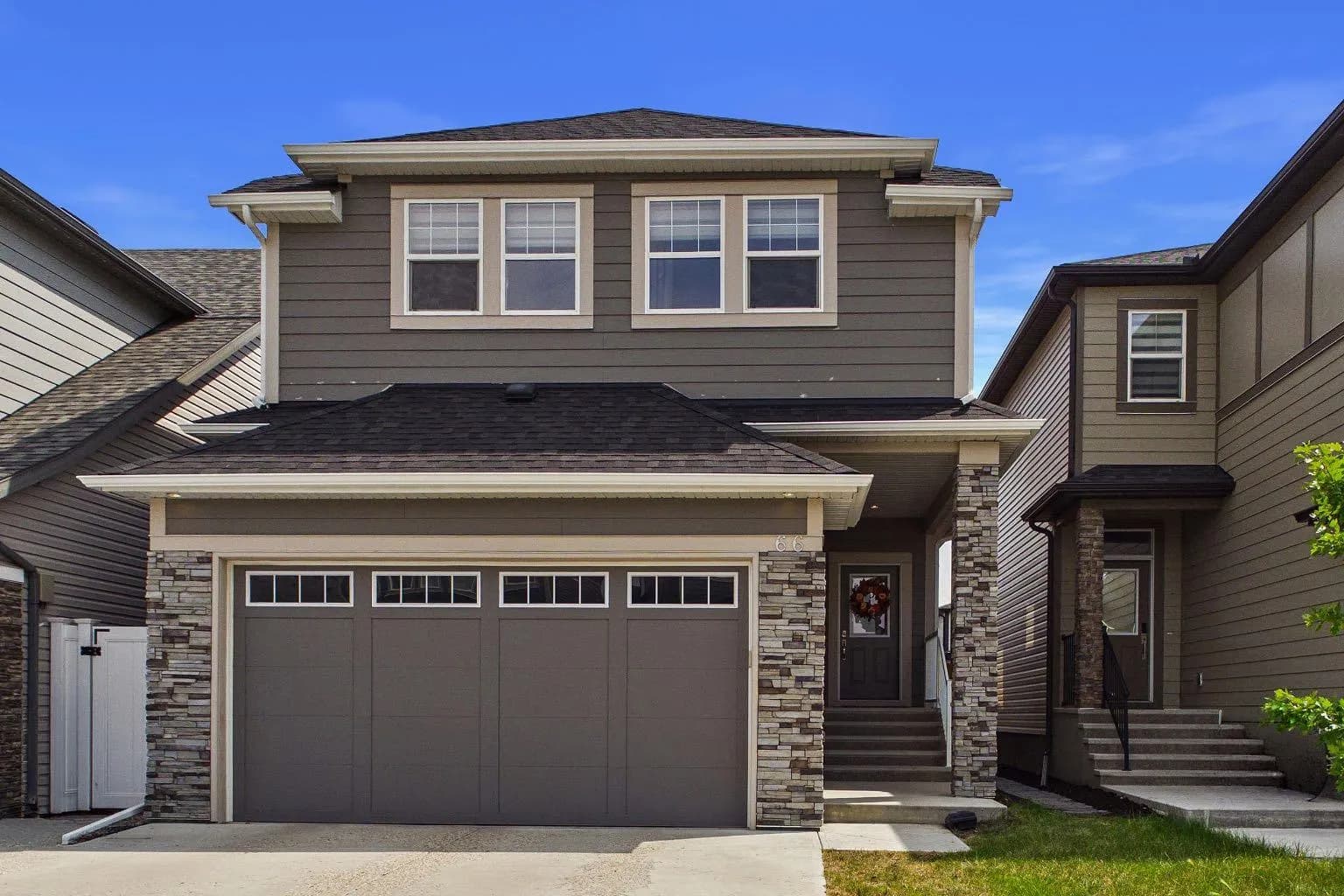 Detached