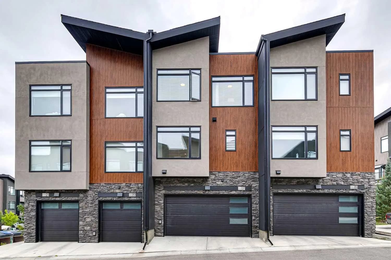 Row/Townhouse