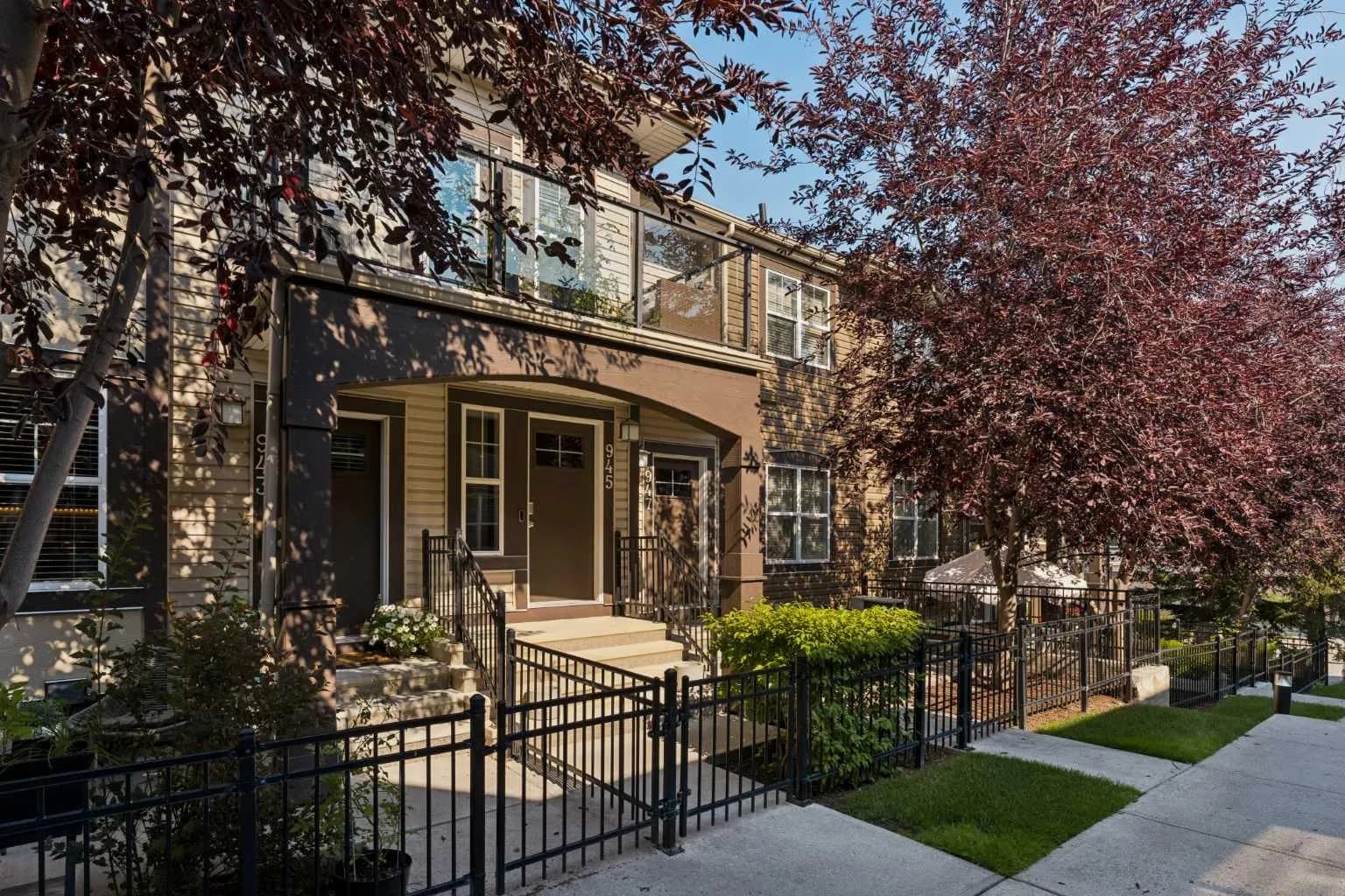 Row/Townhouse