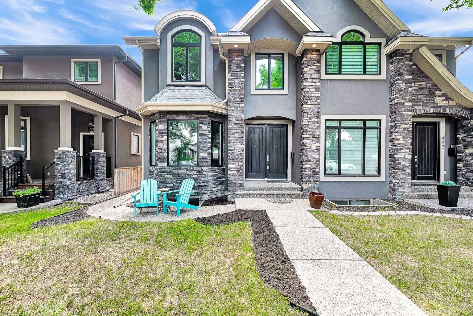 Semi Detached (Half Duplex)