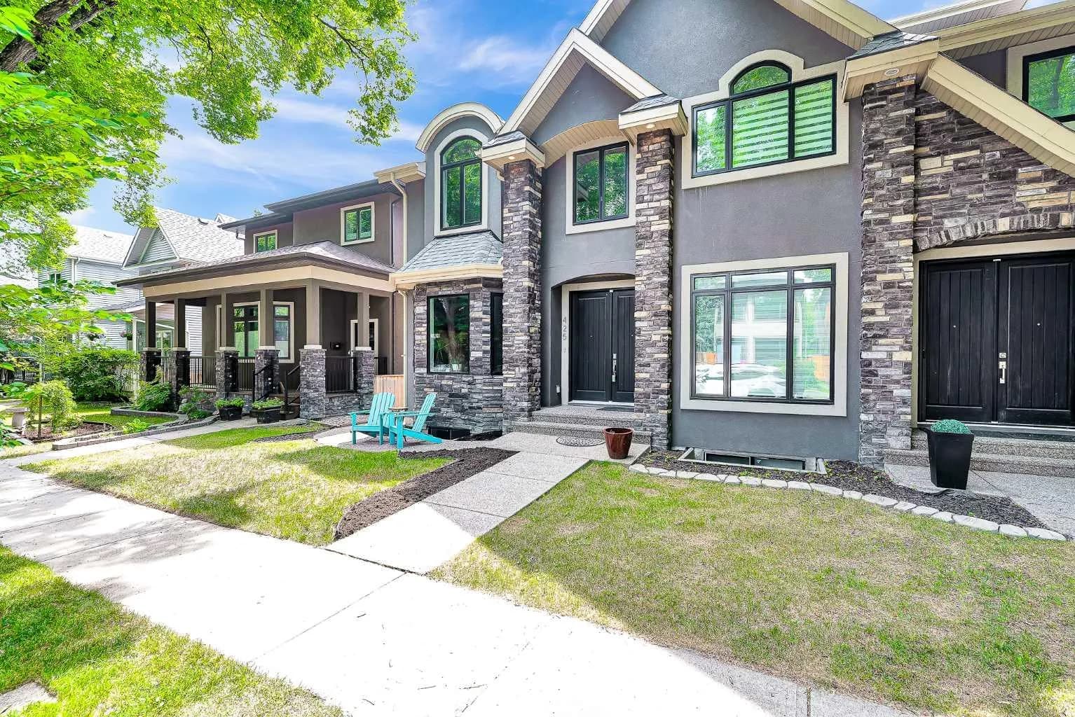 Semi Detached (Half Duplex)