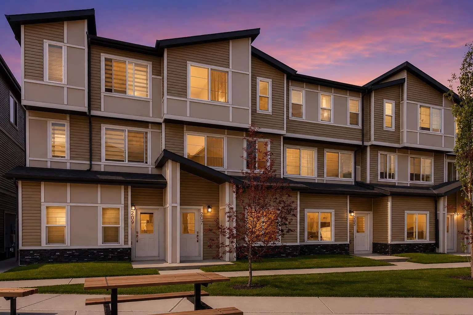 Row/Townhouse