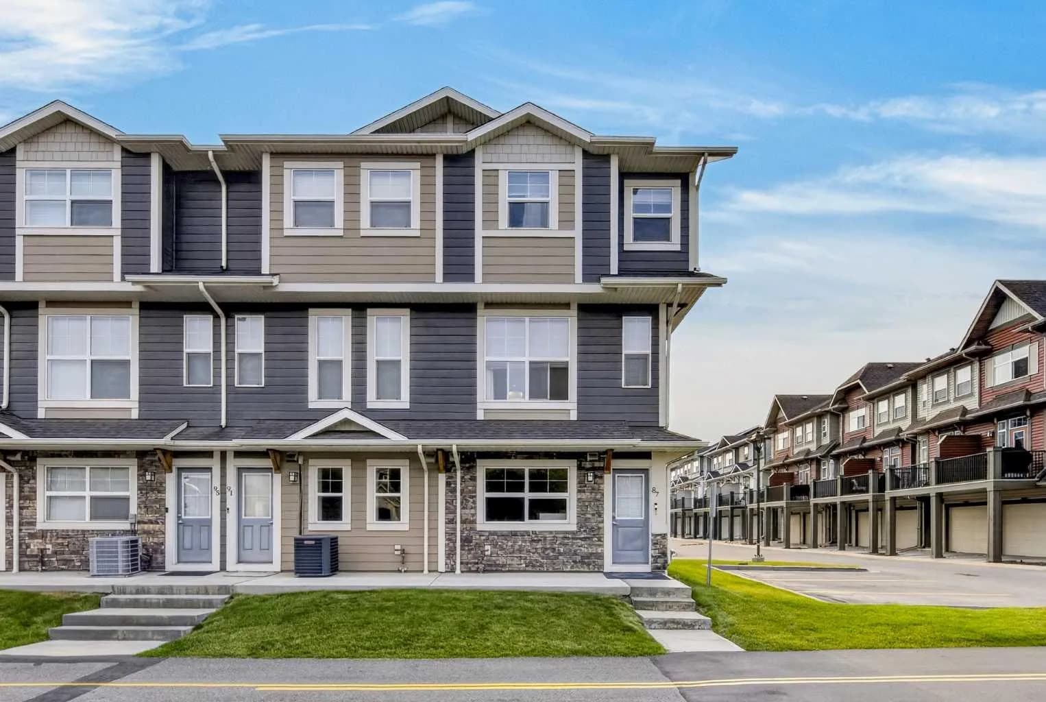 Row/Townhouse
