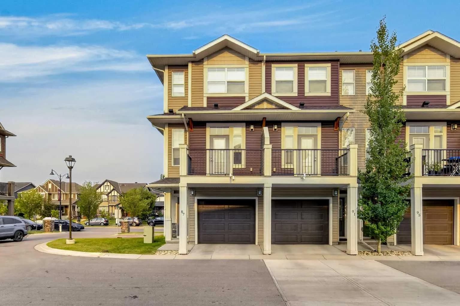 Row/Townhouse