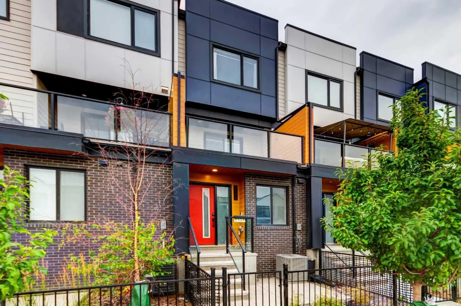 Row/Townhouse