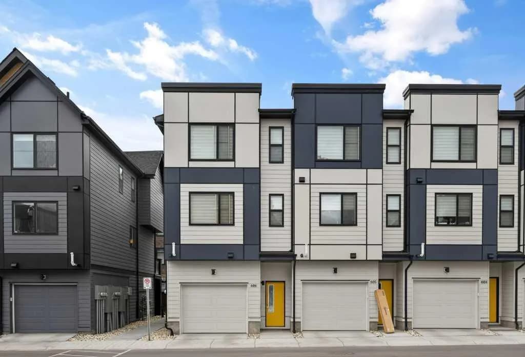 Row/Townhouse
