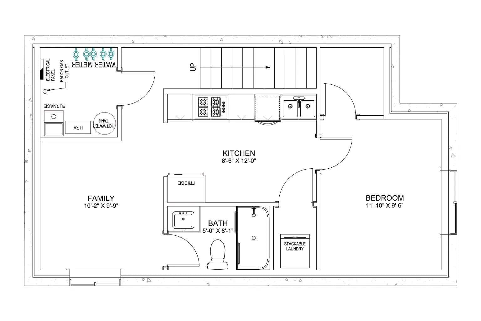 Row/Townhouse