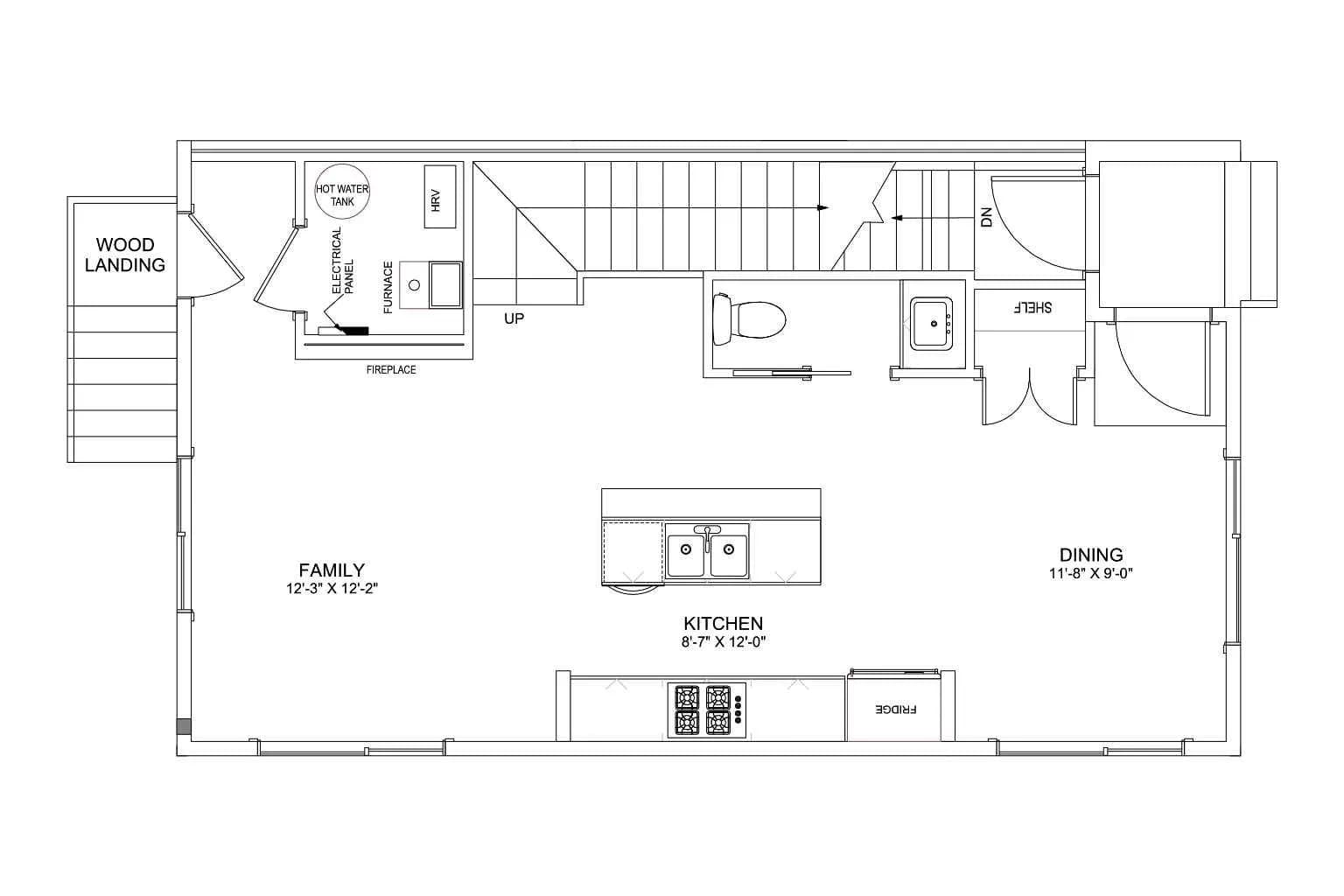 Row/Townhouse