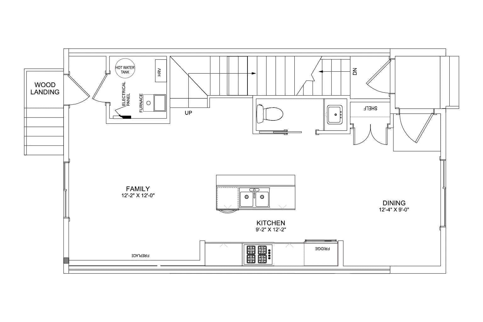 Row/Townhouse