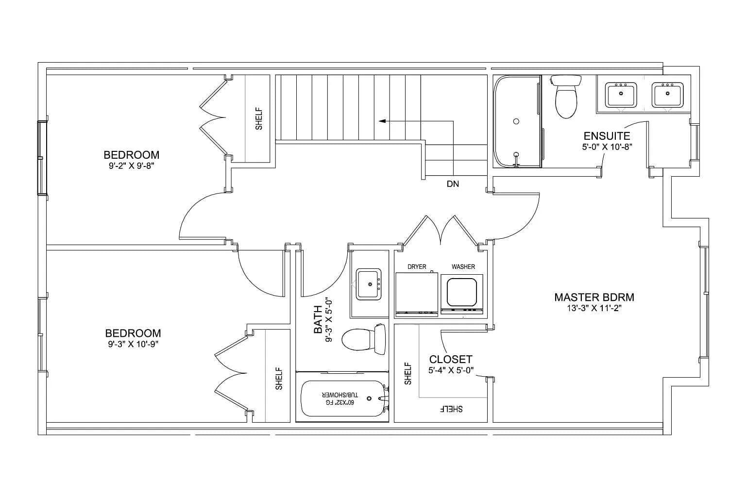 Row/Townhouse
