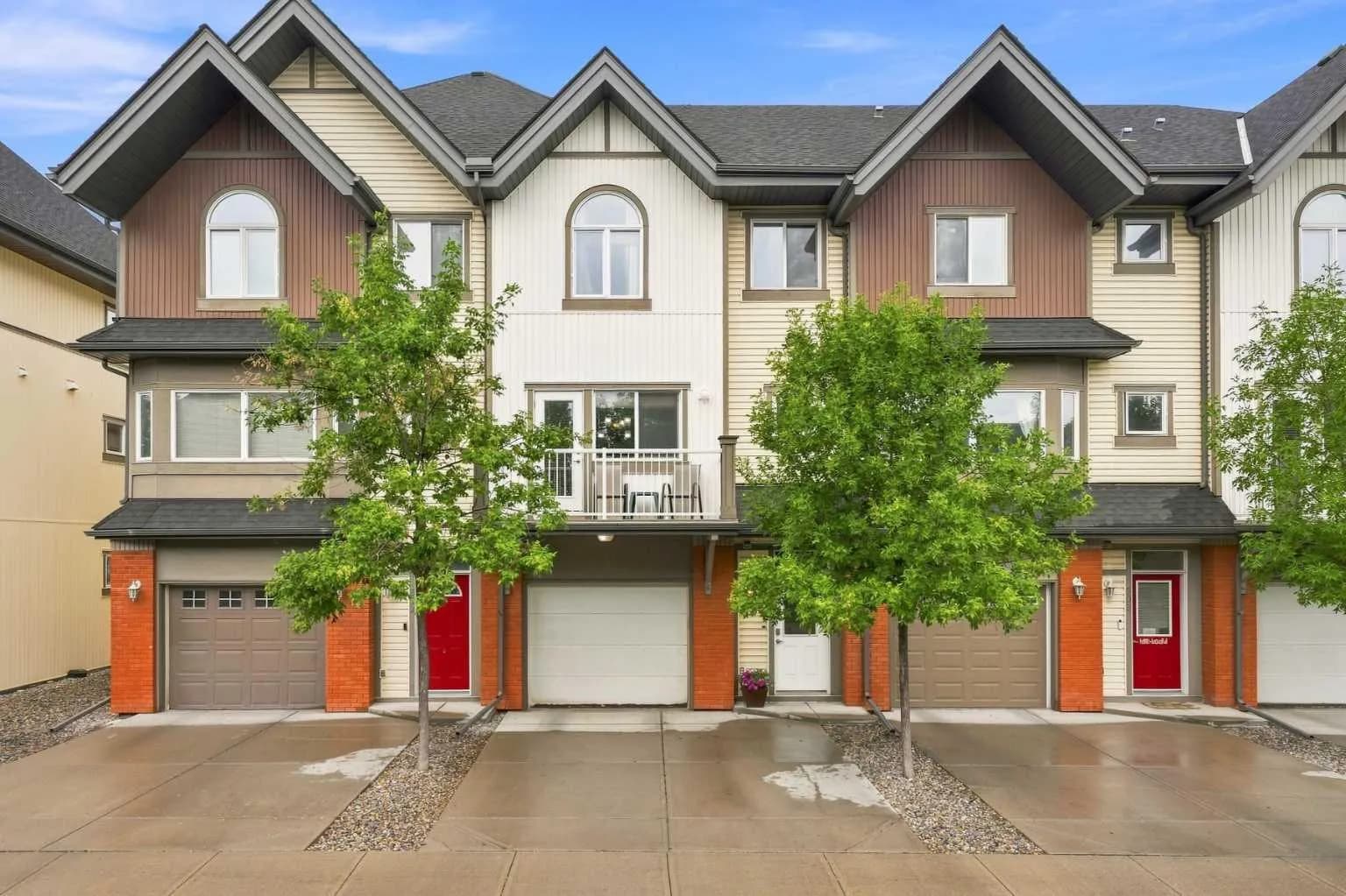 Row/Townhouse
