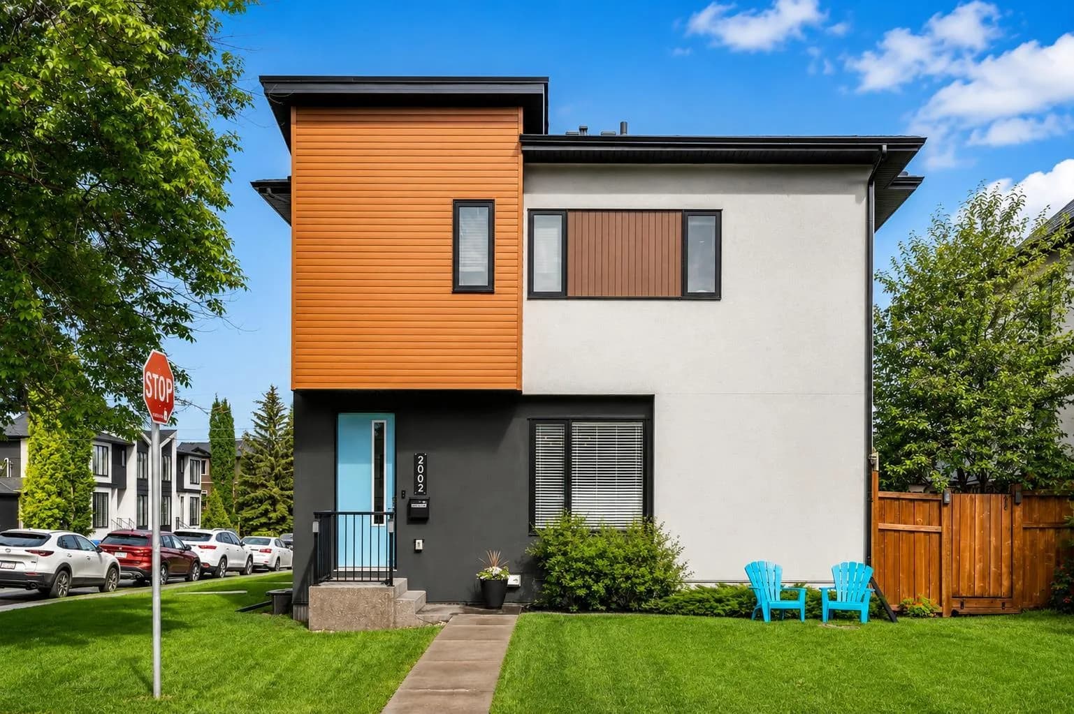 Row/Townhouse