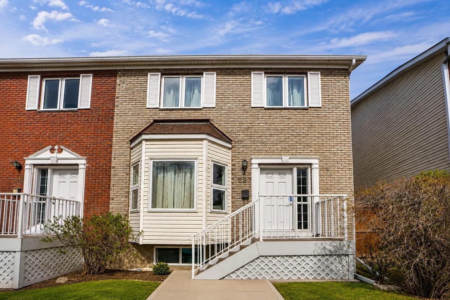 Row/Townhouse