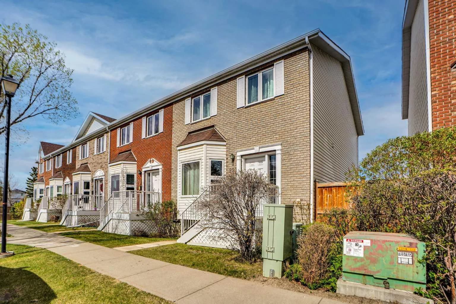 Row/Townhouse