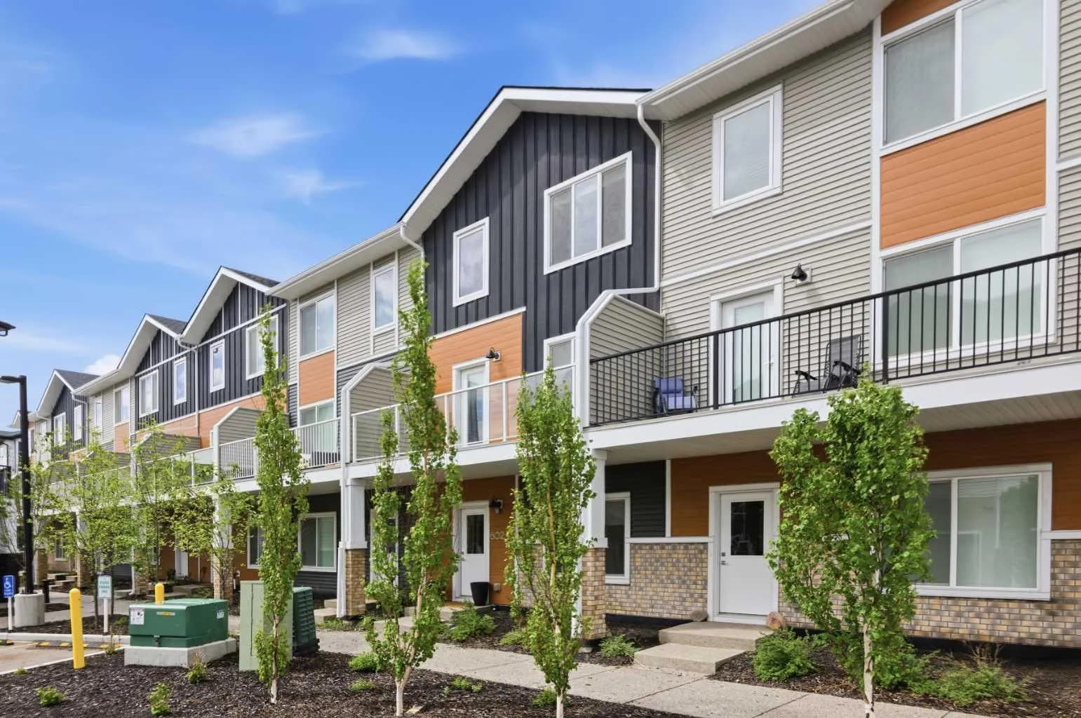 Row/Townhouse