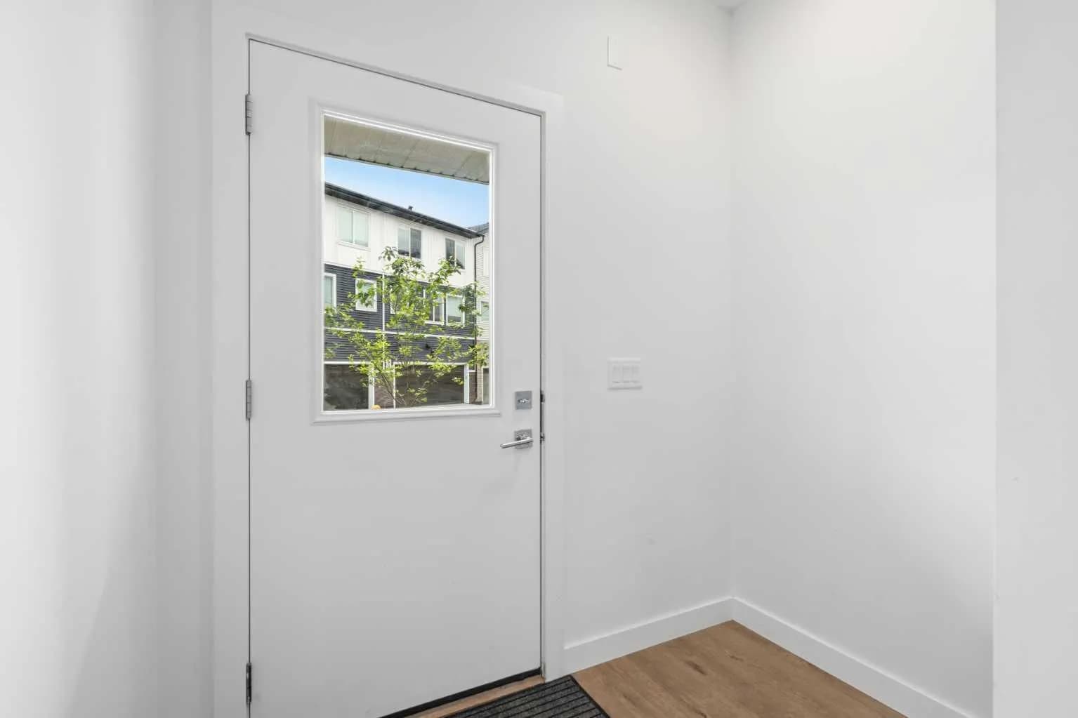 Row/Townhouse