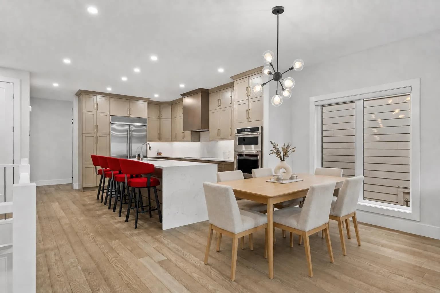 Semi Detached (Half Duplex)