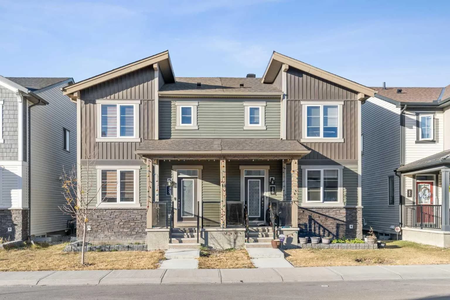 Semi Detached (Half Duplex)