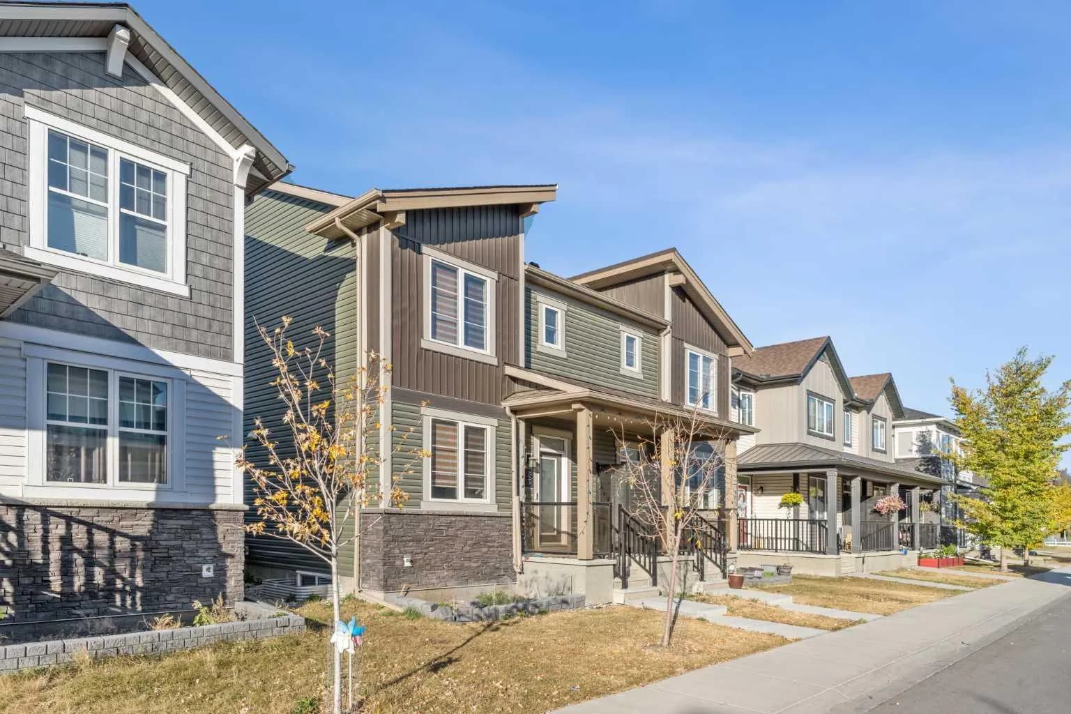 Semi Detached (Half Duplex)