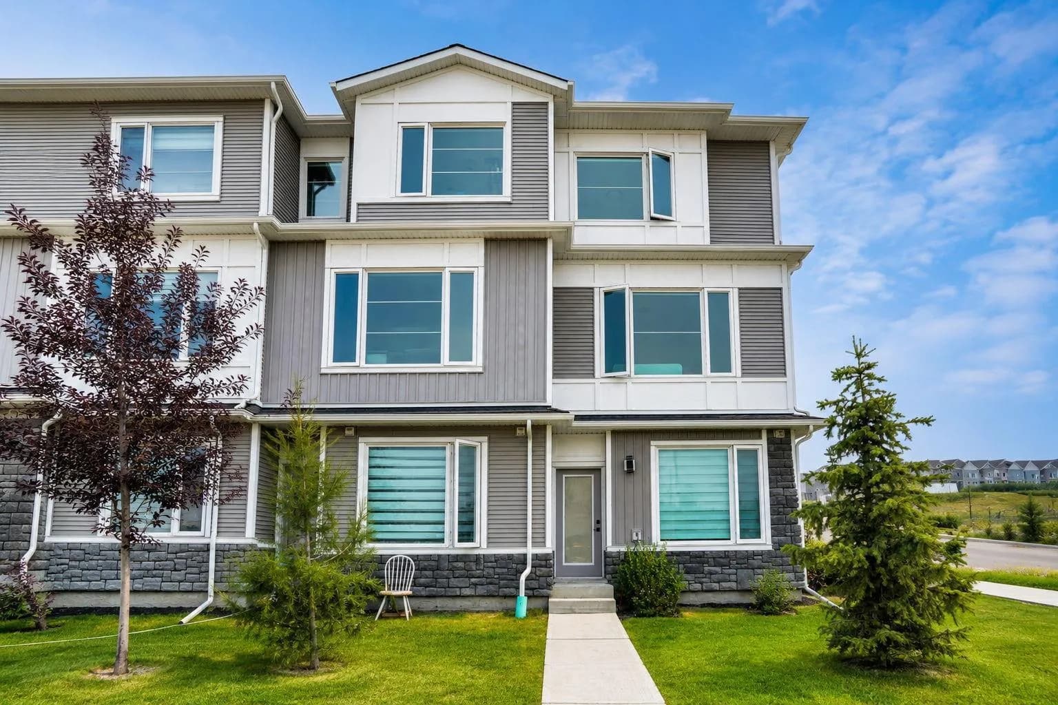 Row/Townhouse
