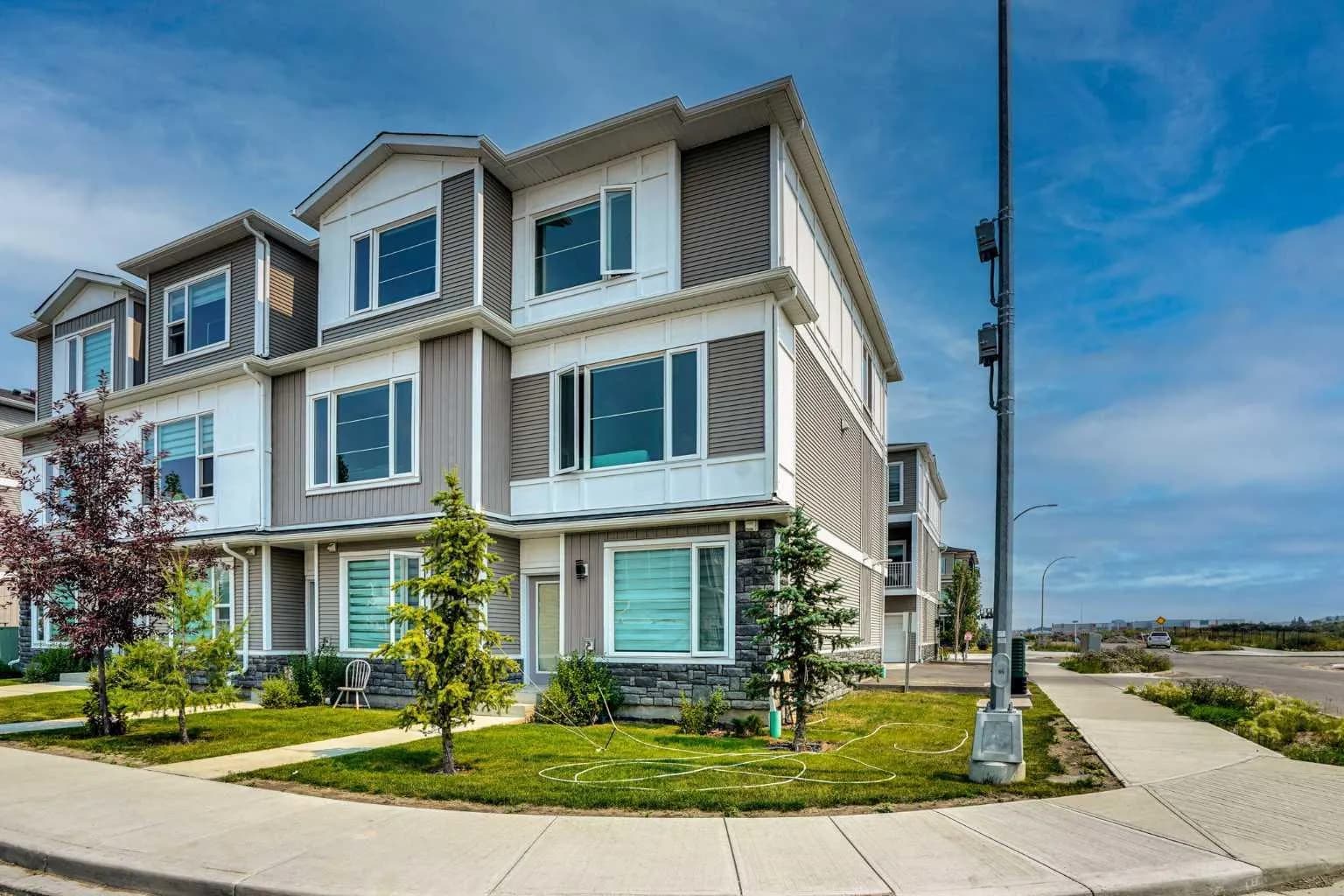 Row/Townhouse