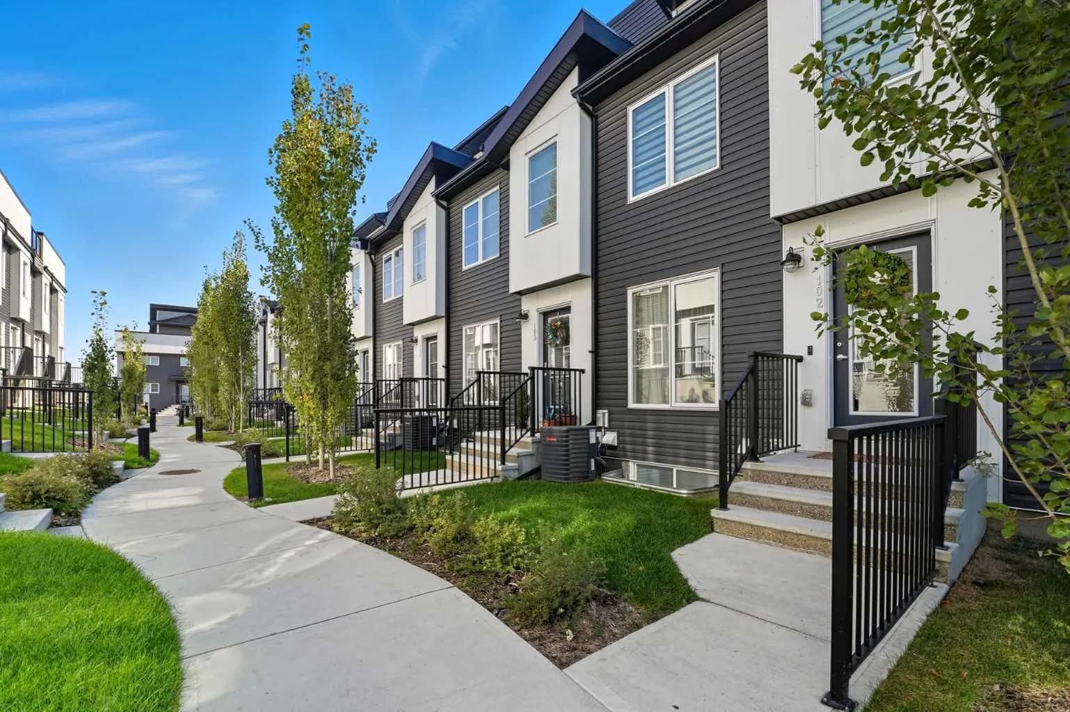 Row/Townhouse