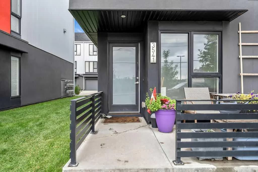 Row/Townhouse