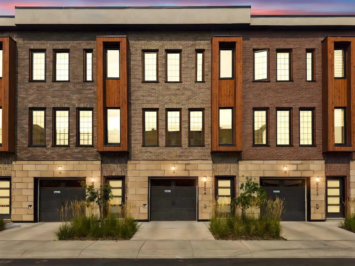 Row/Townhouse