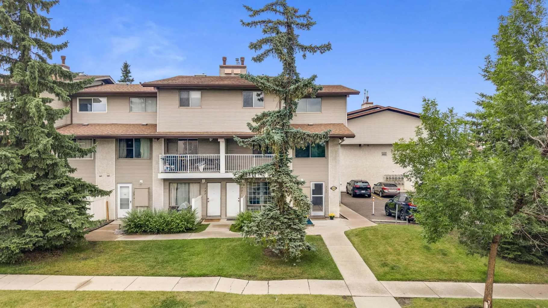 Row/Townhouse