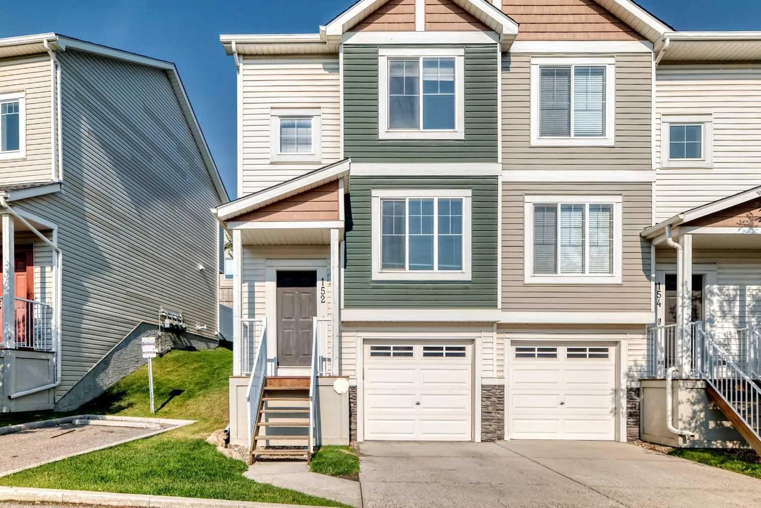 Row/Townhouse