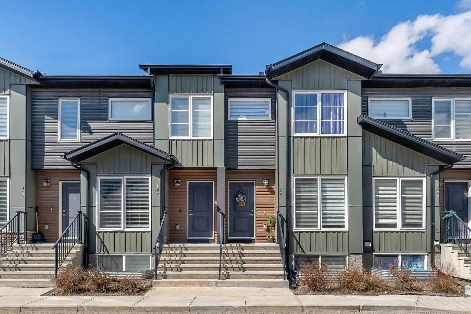 Row/Townhouse
