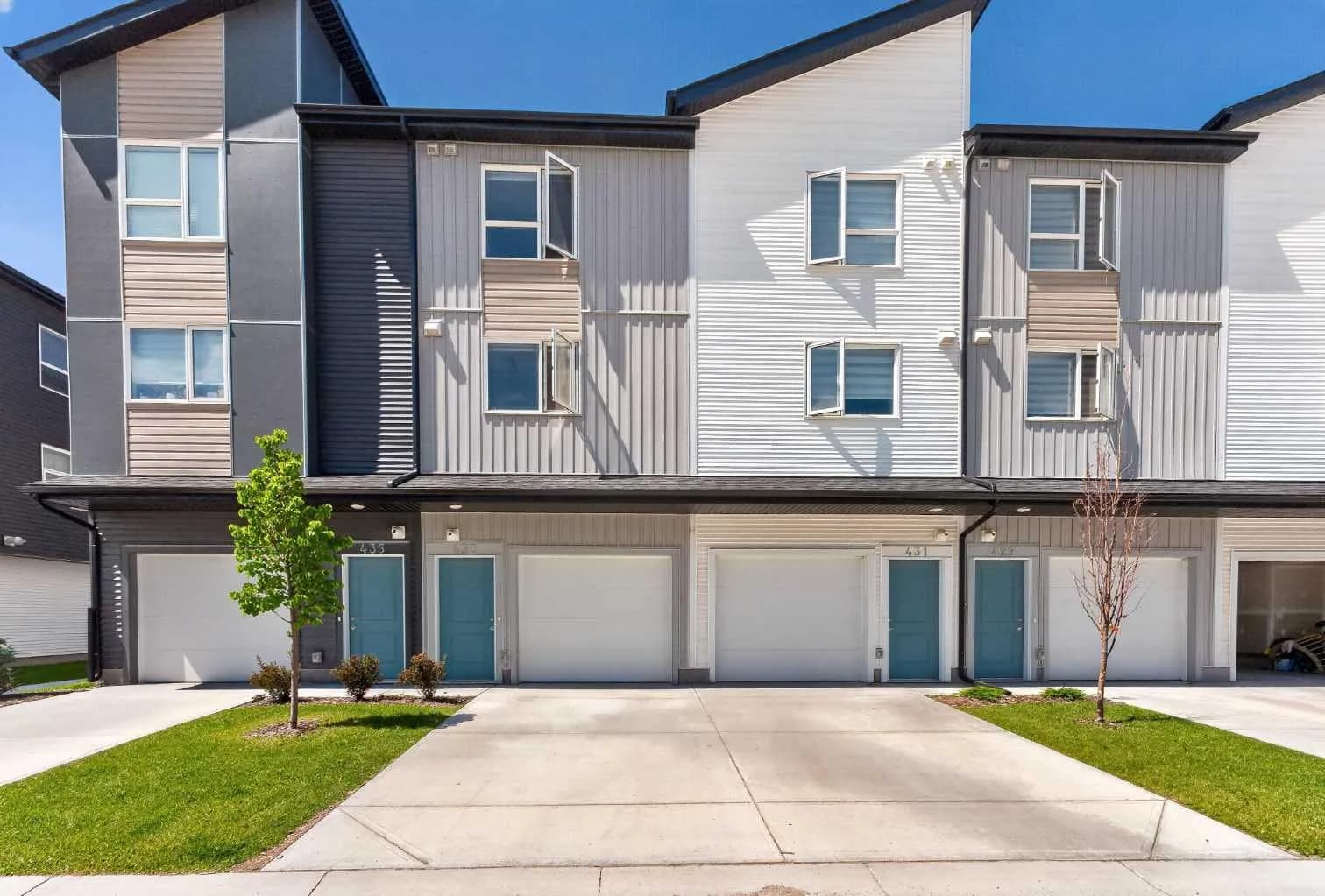 Row/Townhouse
