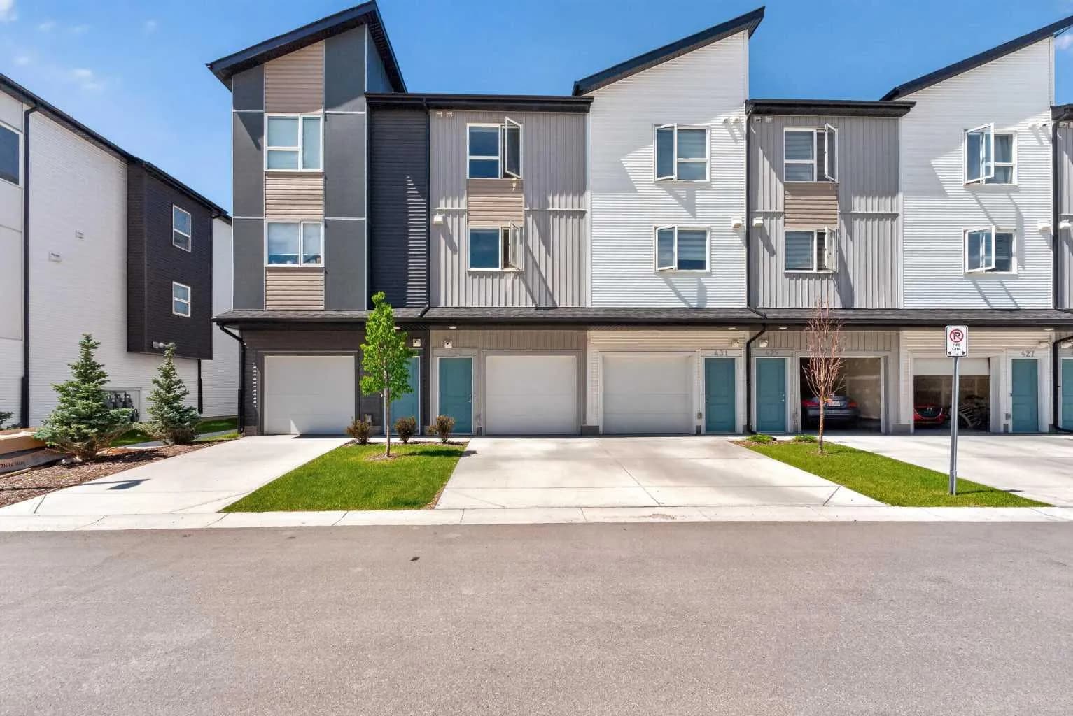 Row/Townhouse