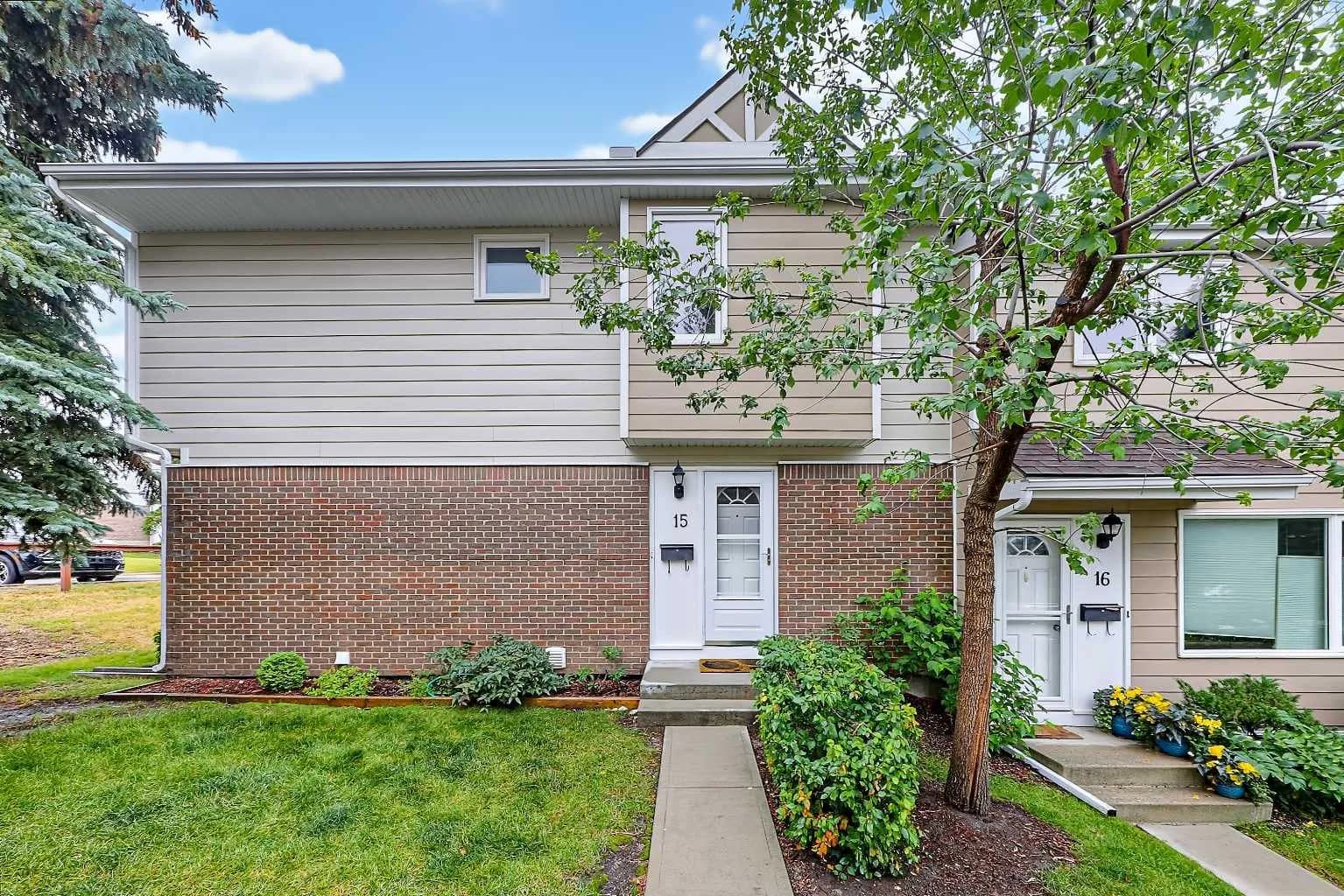 Row/Townhouse