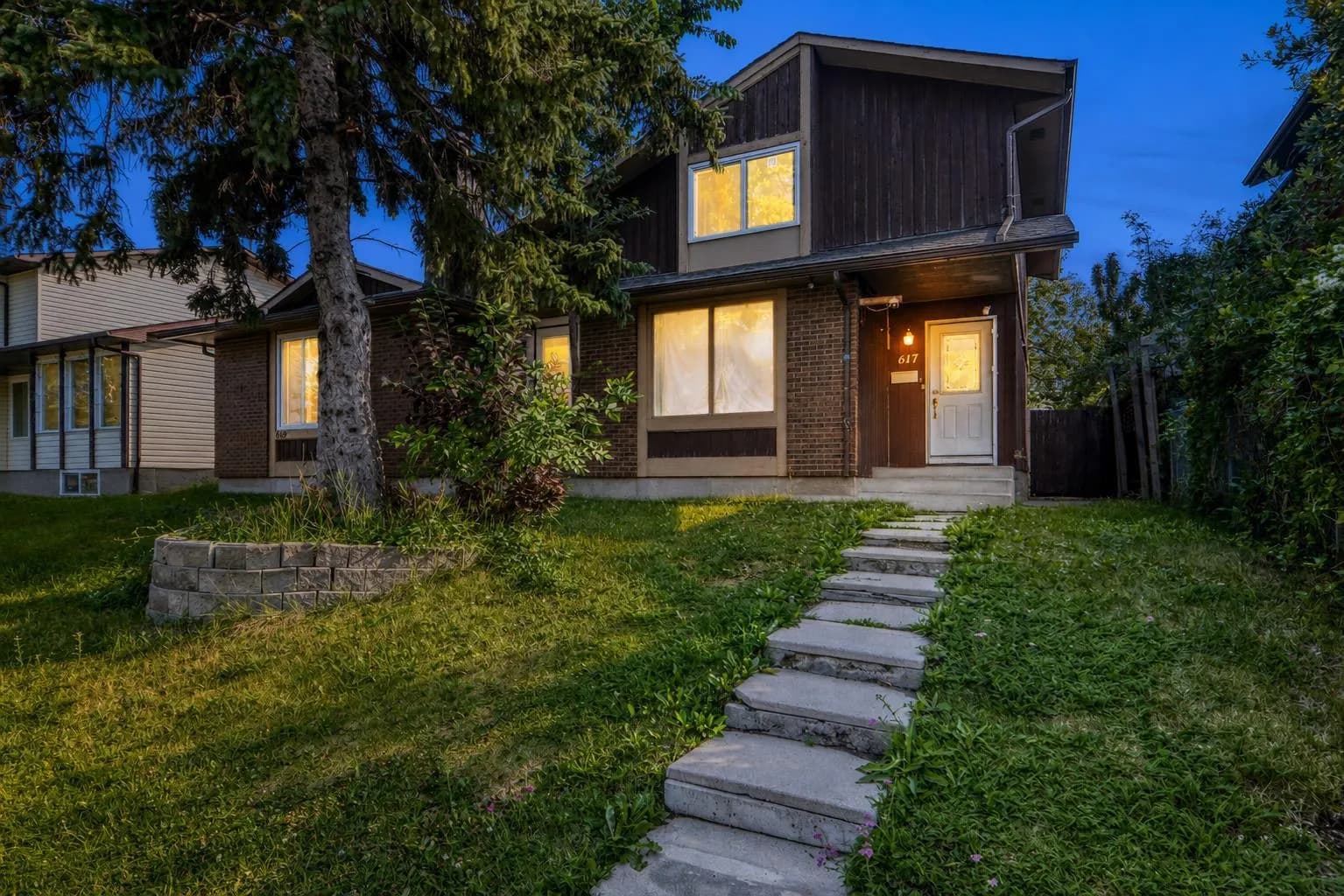 Semi Detached (Half Duplex)