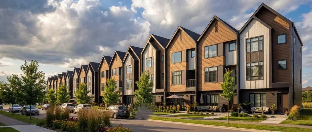 Row/Townhouse