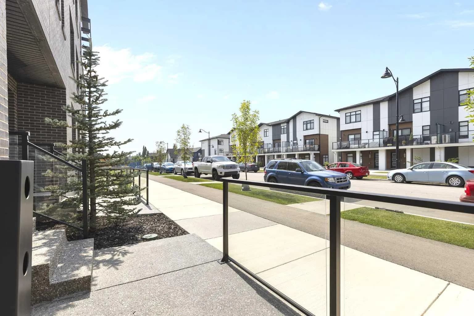 Row/Townhouse