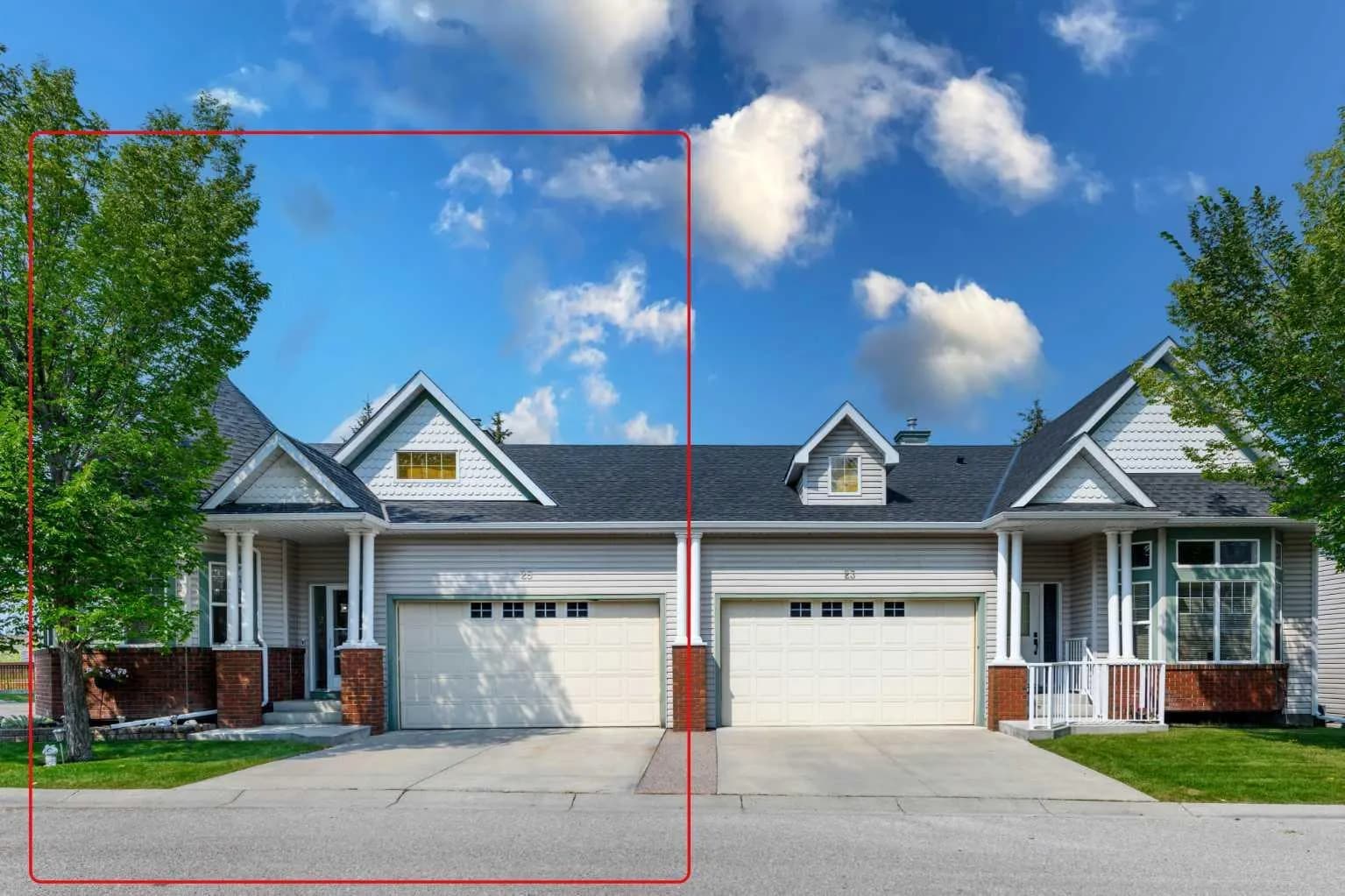 Semi Detached (Half Duplex)