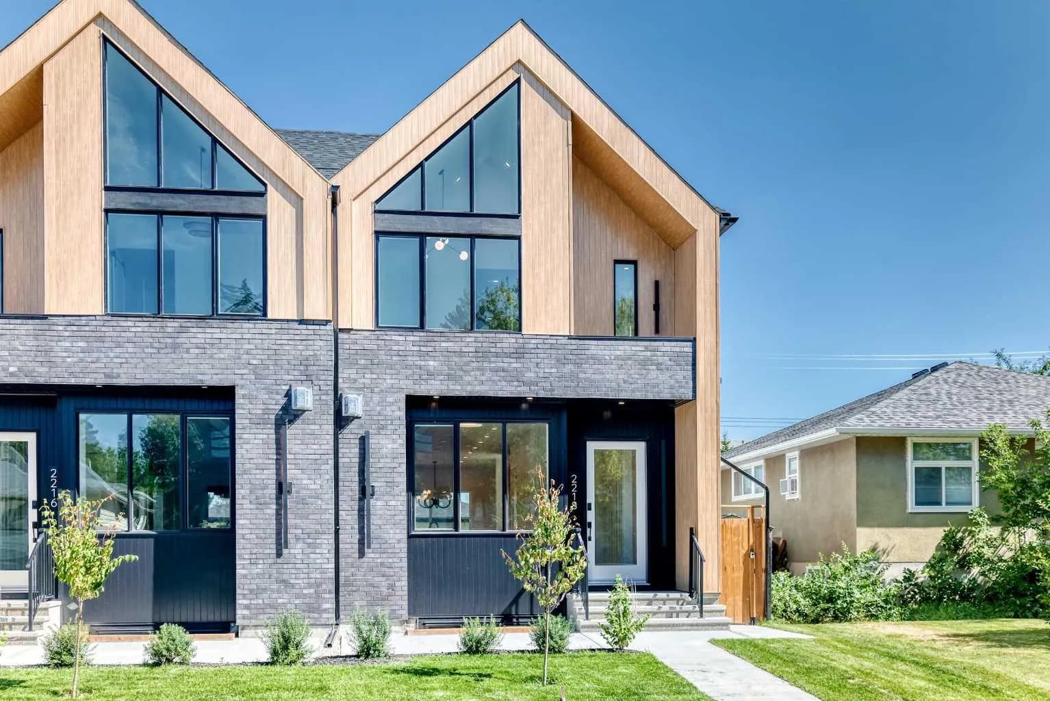 Semi Detached (Half Duplex)