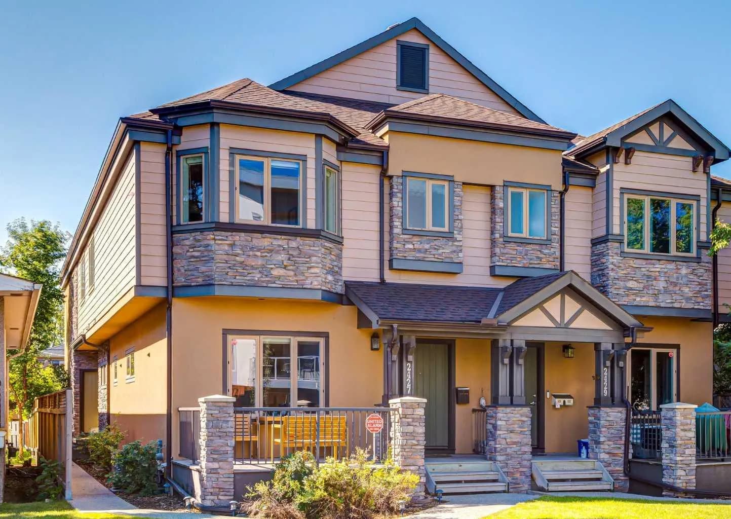 Row/Townhouse