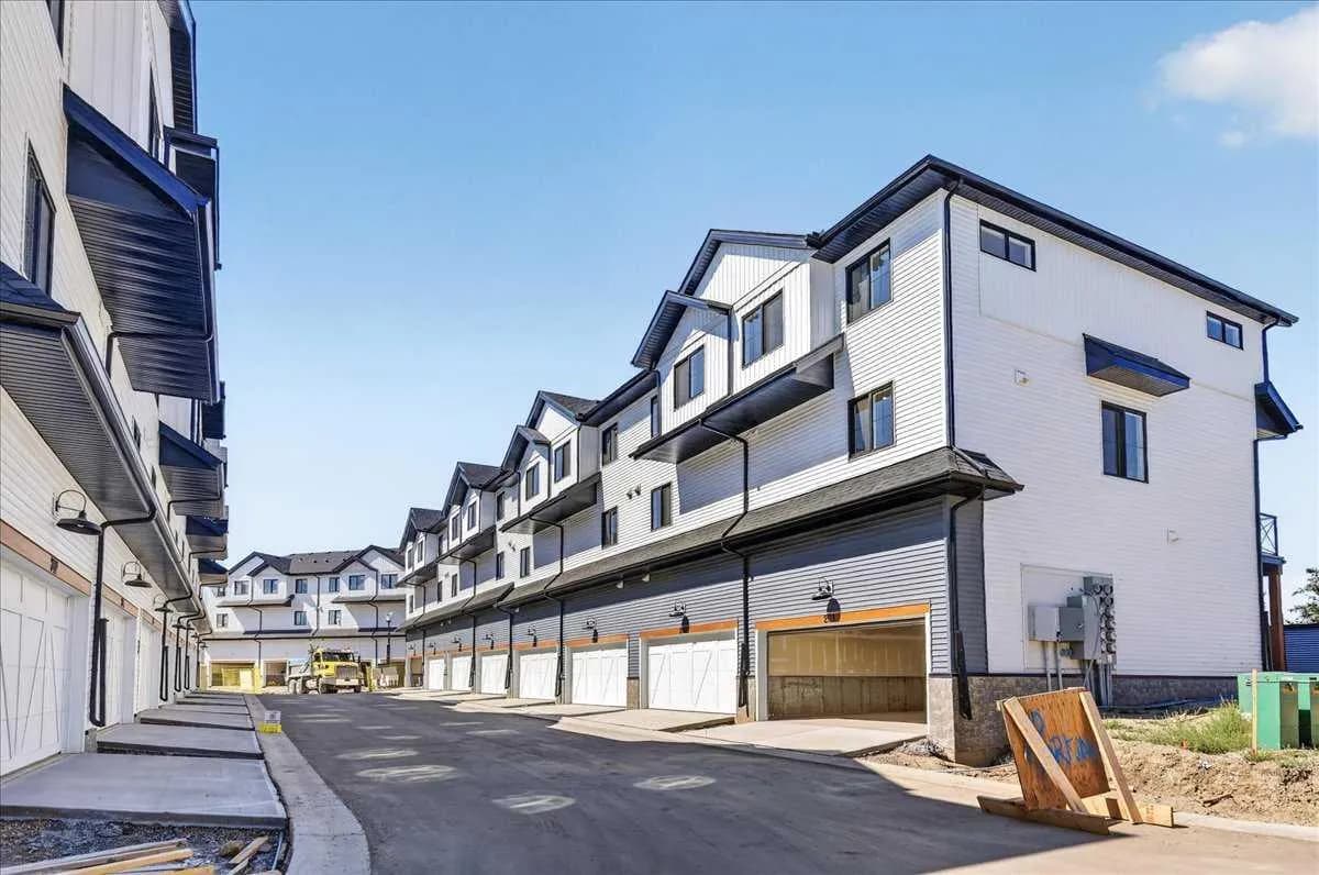 Row/Townhouse