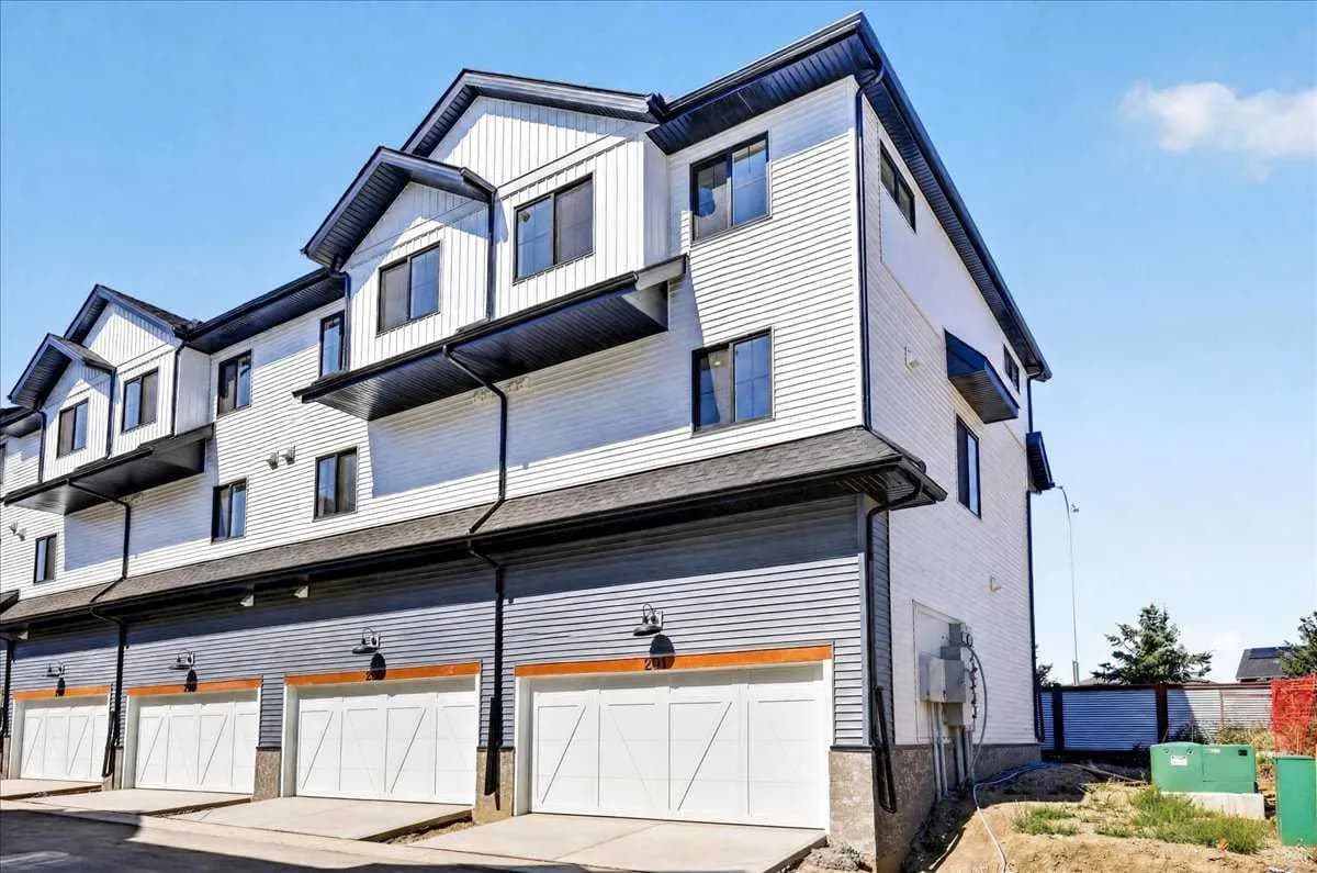 Row/Townhouse