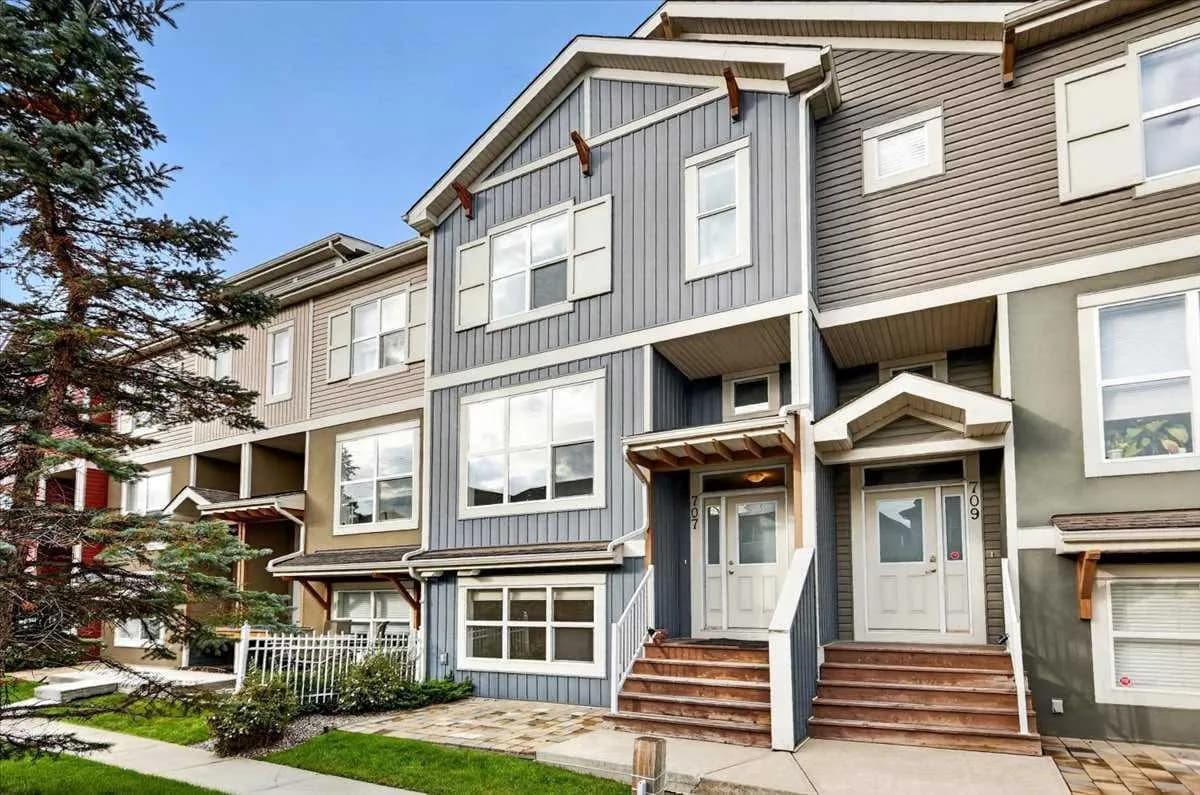 Row/Townhouse