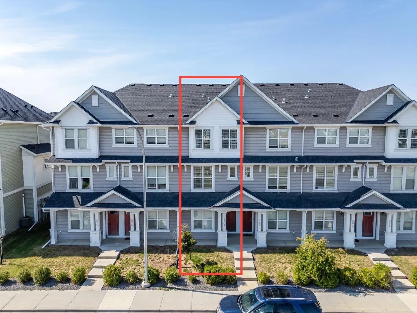 Row/Townhouse