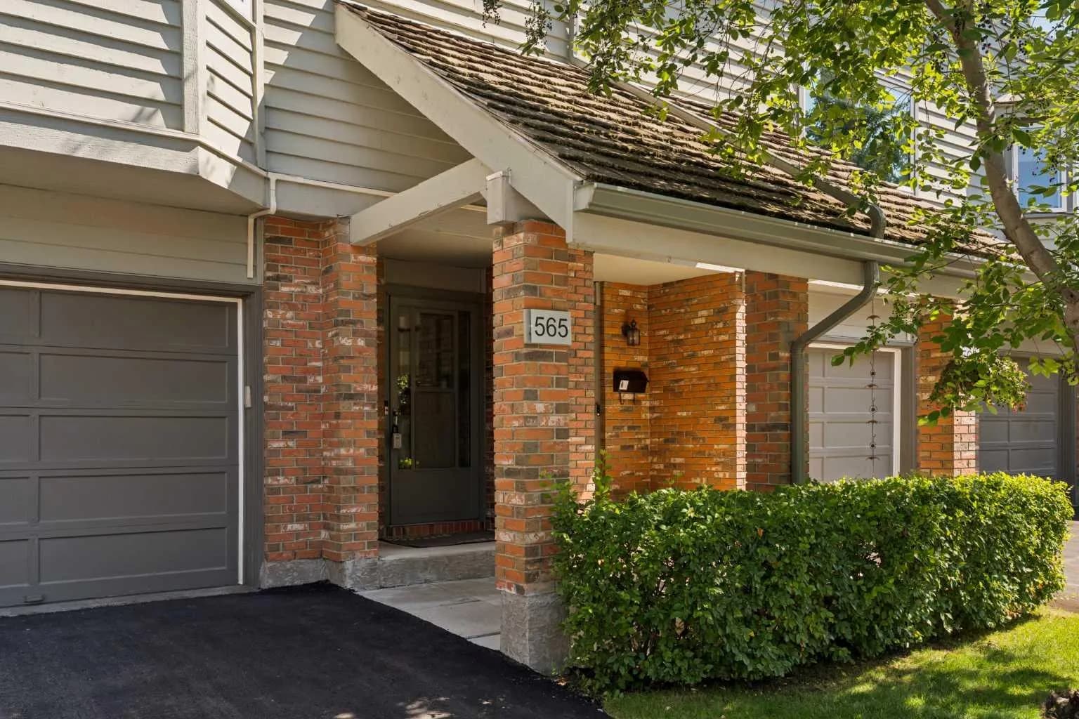 Row/Townhouse