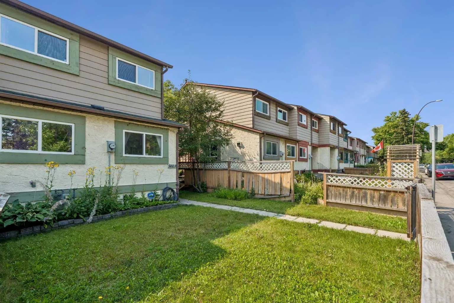 Row/Townhouse