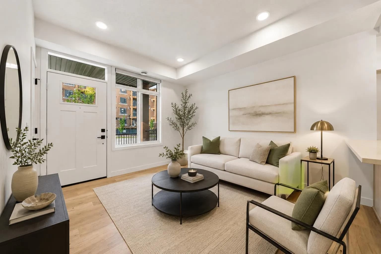 Row/Townhouse